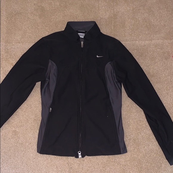 Nike Jackets & Blazers - Black Nike Jacket
